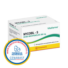 MYCOBIL-S 360 X 120 COM CENABAST
