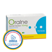 ORALNE 10 MG X 30 CP BL CENABAST