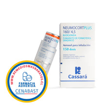 NEUMOCORT PLUS 200 DSS CENABAST