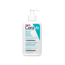 CERAVE LIMPIADOR CONTROL IMPERFECCIONES X 236 ML