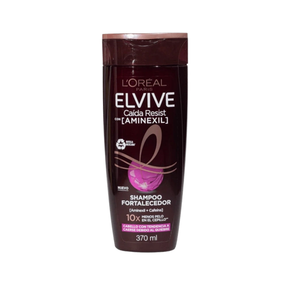 Elvive shampoo anticaida amenexil x 370 ml