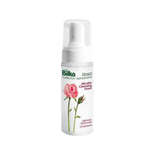 BILKA ROSA DAMASCENA ESPUMA MICELAR LIMPIADOR FACIAL