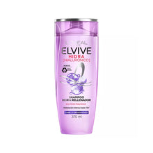 Elvive hidra hiauluronico shampoo 370ml