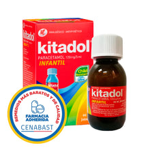KITADOL 120MG/5ML X 60 ML CENABAST