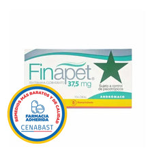 FINAPET 37.5 MG X 30 COM CENABAST