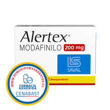 ALETERX 200 MG X 30 COMP. CENABAST