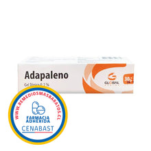 ADAPALENO 0.1% X 30 GRAMOS CENABAST