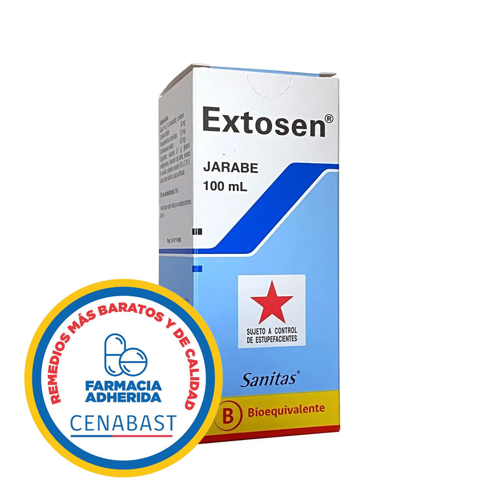 EXTOSEN JBE CENABAST