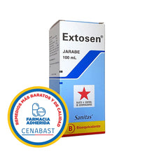 EXTOSEN JBE CENABAST