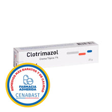 CLOTRIMAZOL 1% X 20G CENABAST