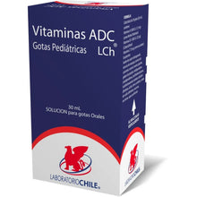 Vitamina A-C-D Solucion para gotas orales 30 ml