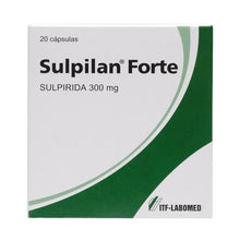 SULPILAN FORTE 300 MG X 20 CAPSULAS