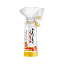 AEROCHAMBER PLUS CHILD MASCARA AMAR