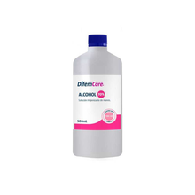 ALCOHOL HIGIE. 70% X 500ML