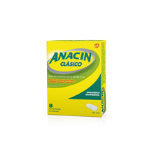 ANACIN CLASICO X 8 COMP.