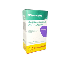 ANFEBUTAMONA 150 MG LP X 30 COMPRIMIDOS