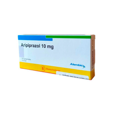 ARIPIPRAZOL 10 MG X 30 COMPRIMIDOS ALEMBIC