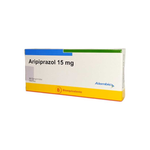 ARIPIPRAZOL 15 MG X 30 COMPRIMIDOS ALEMBIC