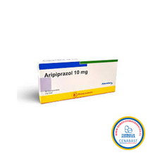 ARIPRIPRAZOL 10MG X 30 COMPRIMIDOS