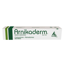 ARNIKADERM GEL X 50 G KNOP