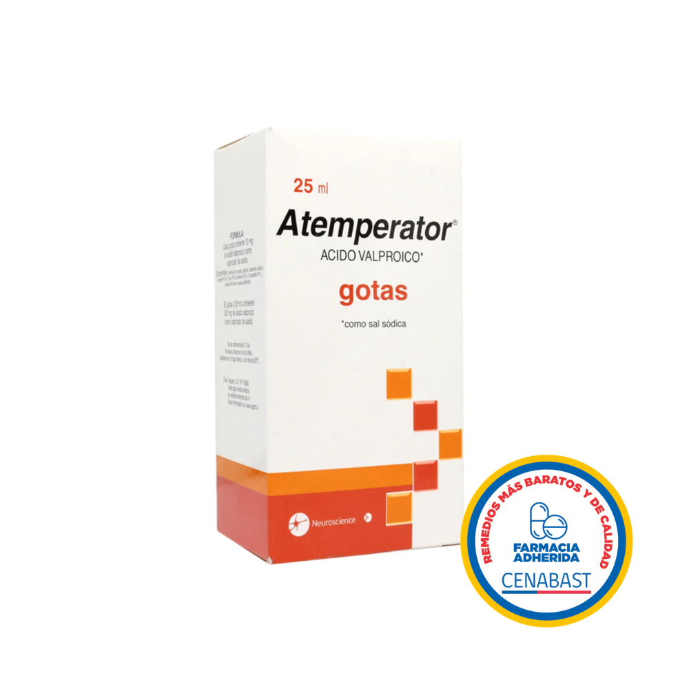 ATEMPERATOR GTS CENABAST