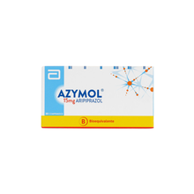 AZYMOL 15 MG X 30 COMPRIMIDOS