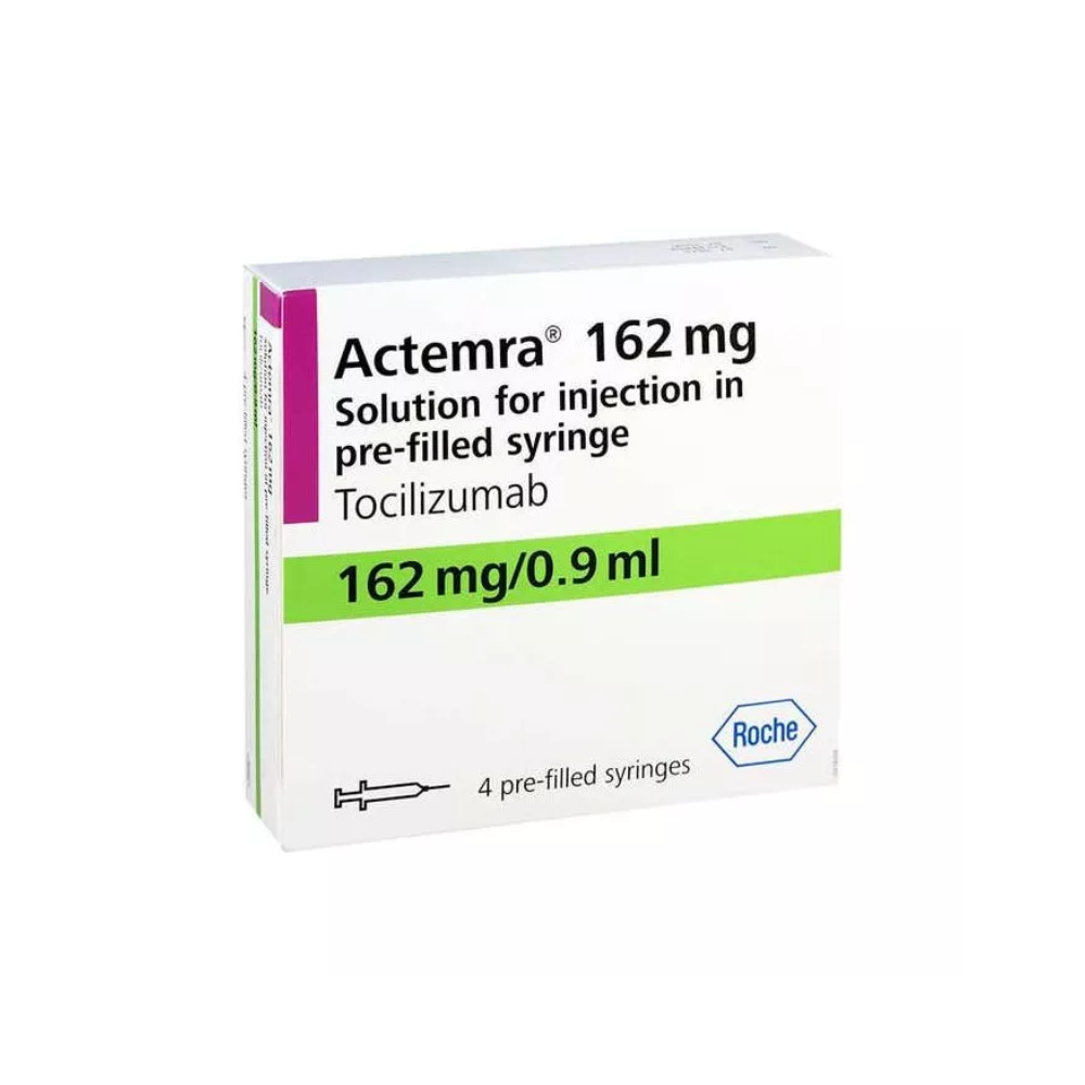 ACTEMRA 162 MG SC