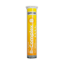 B-COMPLEX TAB EFE X 20 U GERMAN ENERGY