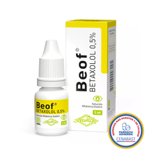 BEOF SOL OFT 0.5 % X 5 ML SAVAL CENABAST