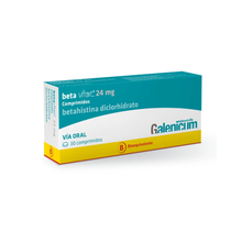 BETAVITAE 24 MG x 30 COMPRIMIDOS