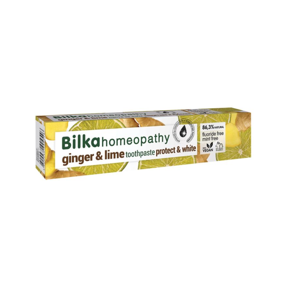 BILKA PASTA DENTAL JENGIBRE