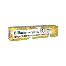 BILKA PASTA DENTAL JENGIBRE