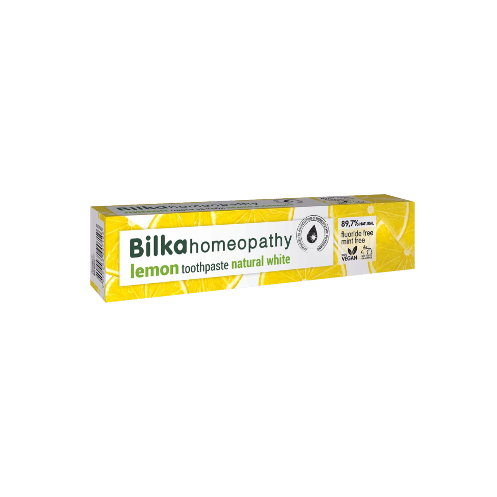 BILKA PASTA DENTAL LIMON