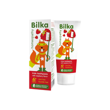 BILKA PASTA INFANTIL FRAMBUESA
