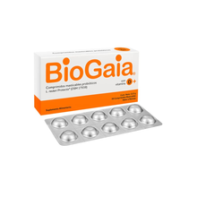 BIOGAIA + VITAMINA D 30 CÁPSULAS