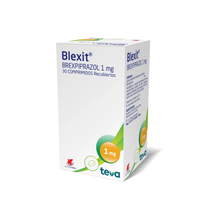 BLEXIT 1 MG X 30 COMPRIMIDOS