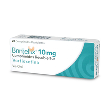 BRINTELLIX 10MG X 28 COMPRIMIDOS RECUBIERTOS