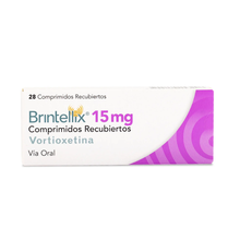 BRINTELLIX 15 MG X 28 COMPRIMIDOS RECUBIERTOS