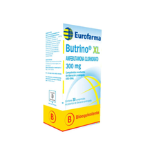 BUTRINO 300 XL X 30 COMPRIMIDOS