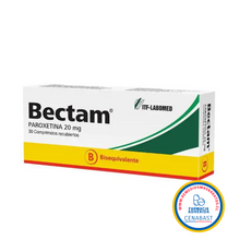 BECTAM 20 MG X 60 COMPRIMIDOS CENABAST