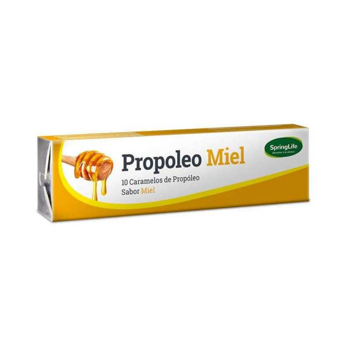 CARAMELOS PROPOLEO MIEL SPRINGLIFE.
