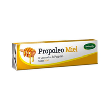 CARAMELOS PROPOLEO MIEL SPRINGLIFE.