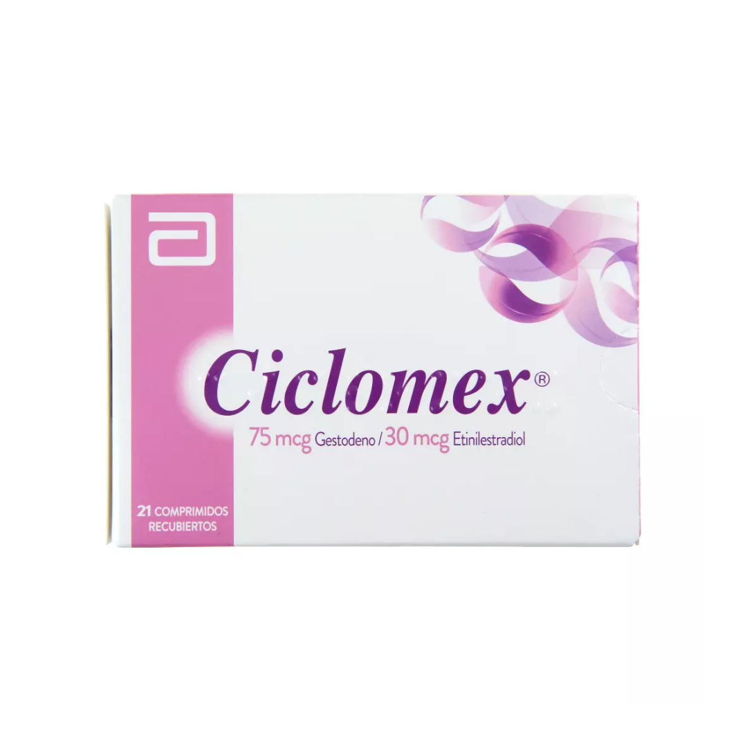 CICLOMEX X 21 COMP.