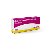 CILOSVITAE 50MG X 28 COMP