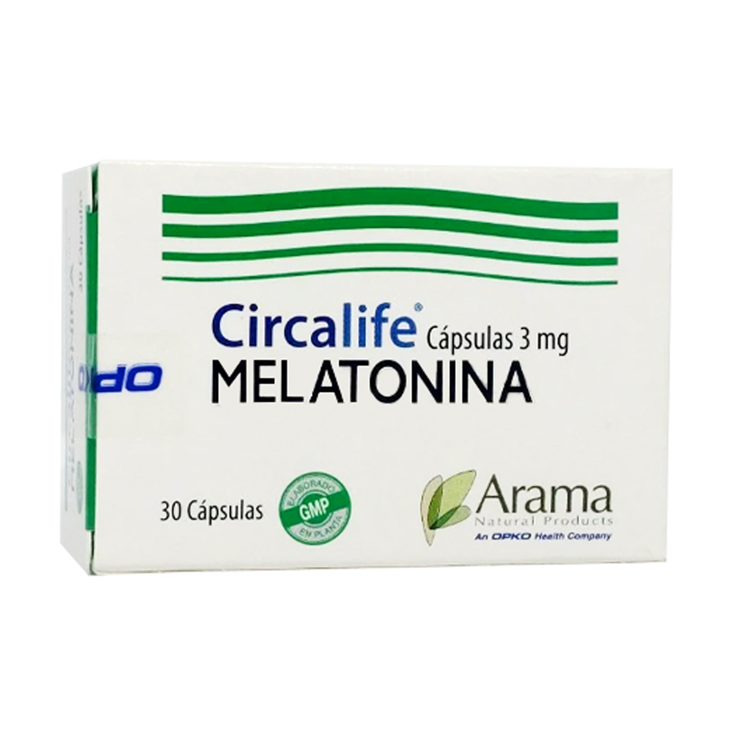 CIRCALIFE 3 MG 30 CAPS