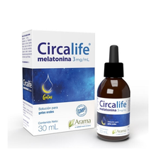 CIRCALIFE 3 MG/ML GOTAS 30 ML