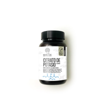 CITRATO DE POTASIO 500MG X 60 CAPSULAS