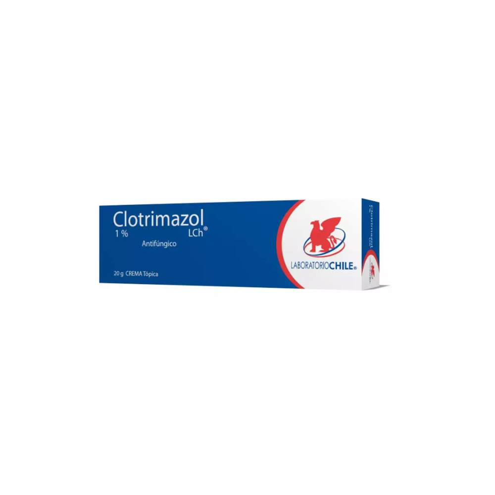 CLOTRIMAZOL CRE 1% X 20 GR. LCH