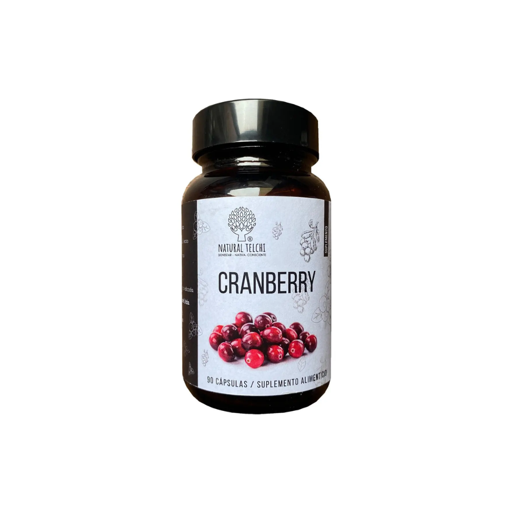CRANBERRY 500 X 90 CAPSULAS