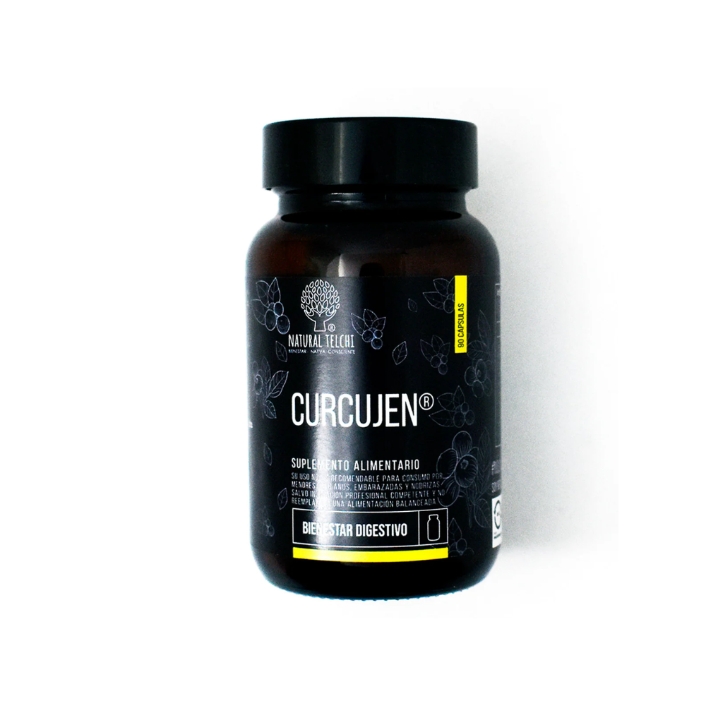 CURCUJEN 300/200MG X 90 CAPSULAS